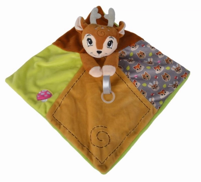 Plys Sovekrammer Forest Friends 30 cm