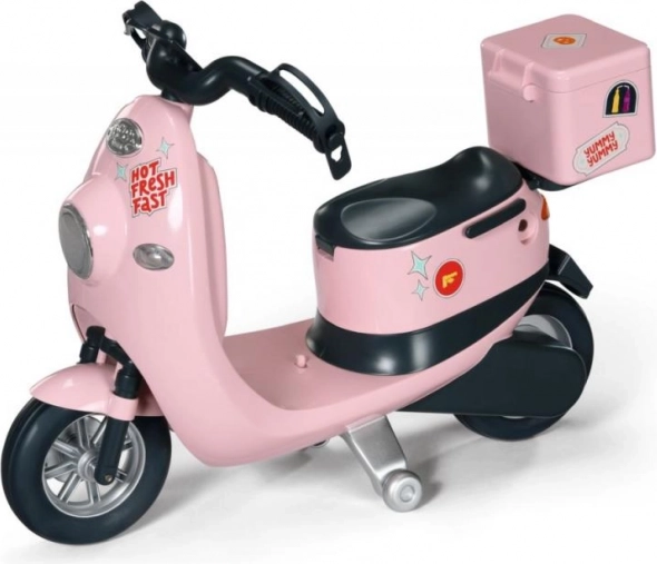 BABY born elektrisk scooter med fjernbetjening