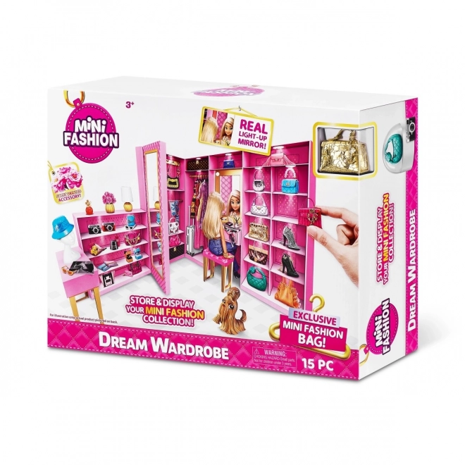 Drømmegarderobe Mini Brands Mode