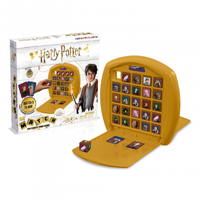 Spil Match: Harry Potter