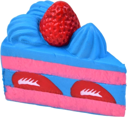 Skum-anti-stress squishy kagestykke