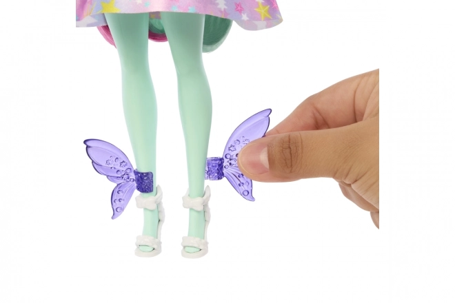Barbie Barbie en berøring af magi veninde – Rocki