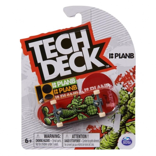 Tech deck fingerboard grundpakke