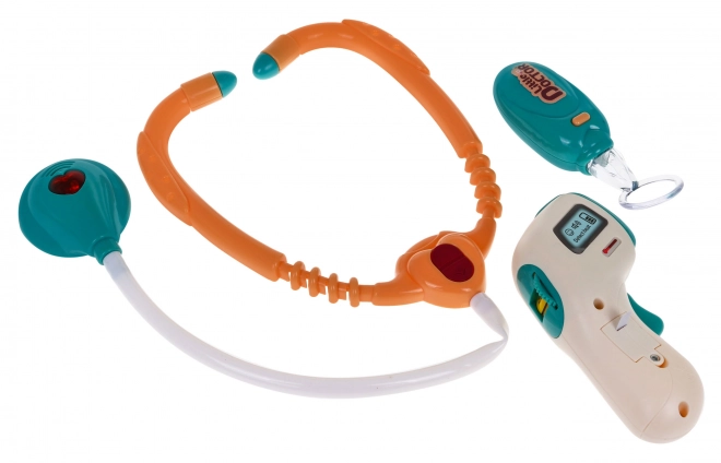 Lægesæt til børn med EKG 24 stk.