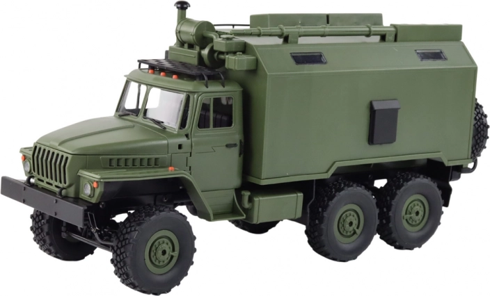 Ægte terrænydelse 4×4