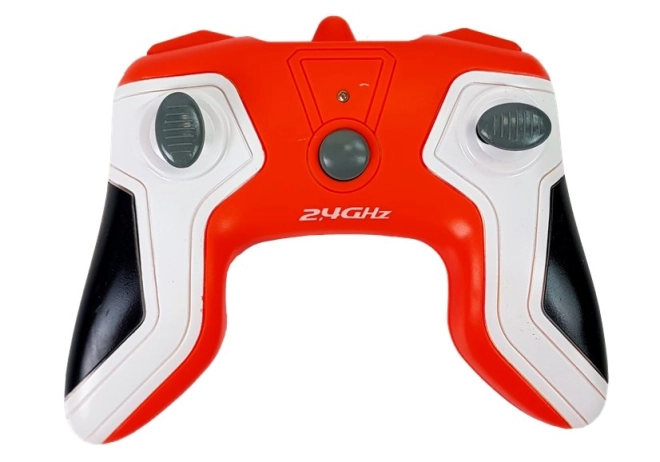 Ergonomisk fjernbetjening