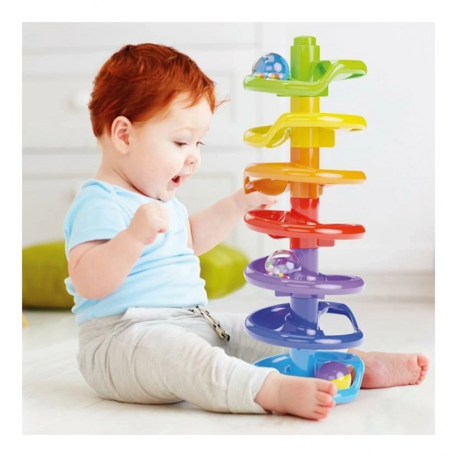 Kuglebane Spiral Tower