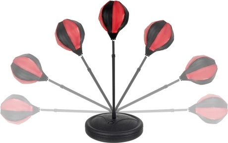 Dynamisk fjeder for hurtig tilbagevenden