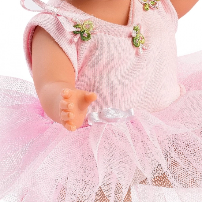 Llorens Valeria Ballerina med blomster 28 cm