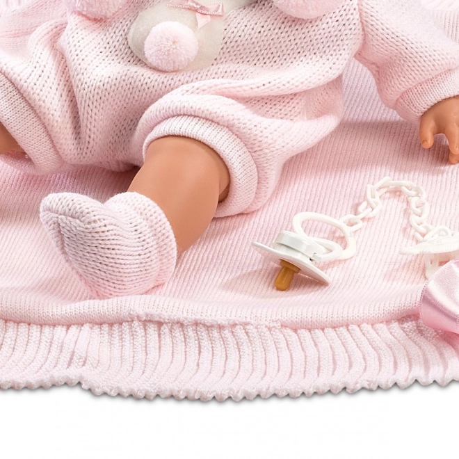 Llorens Nyfødt Joelle Llorona 38 cm
