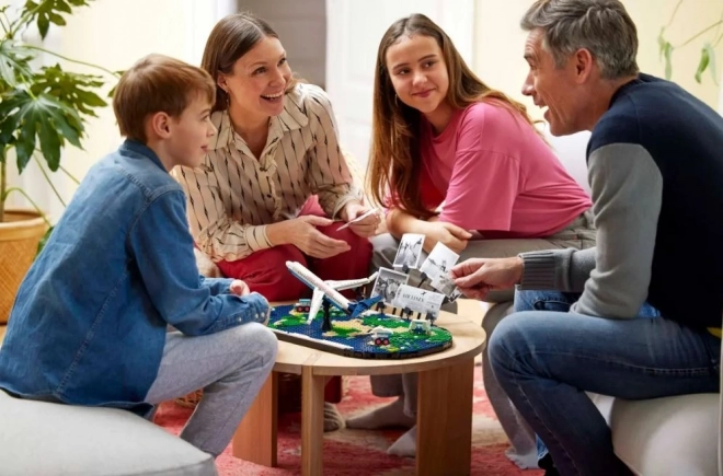 Kreativ sæt Rejseminder LEGO