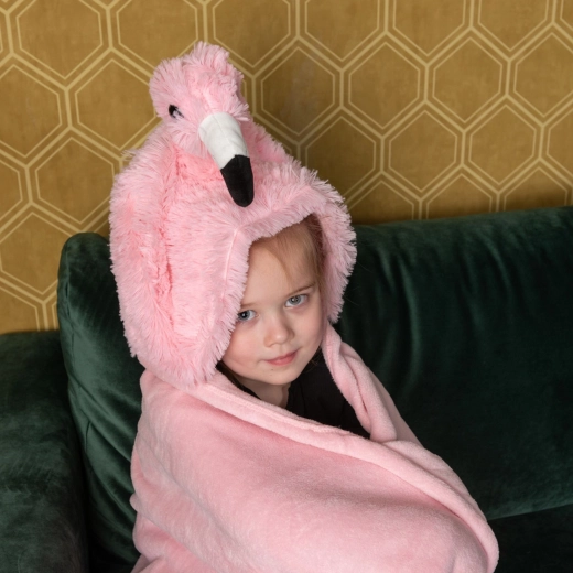 Ekstra blød og varm fleece