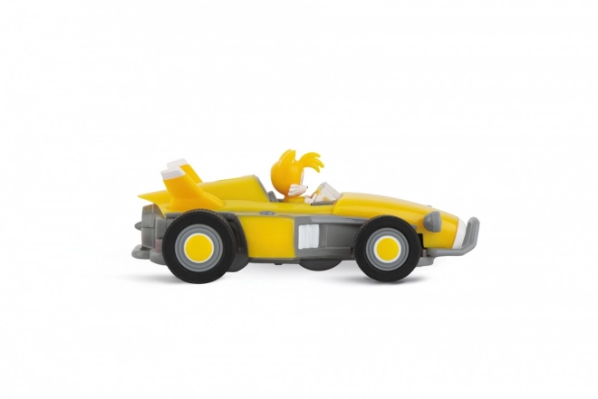 Team Sonic Mini RC Tails Bil 1:43