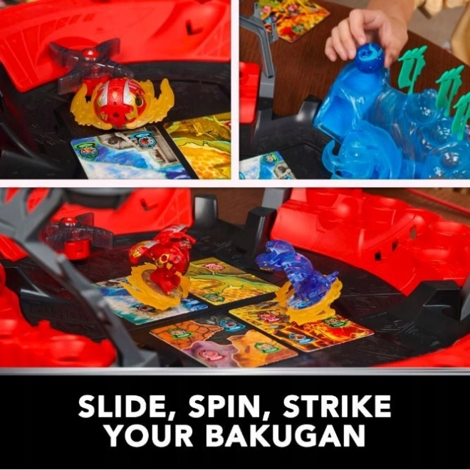 Sada Bakugan 3.0 Slagmark