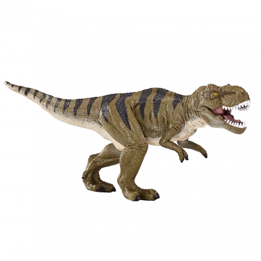 Mojo tyrannosaurus rex med bevægelig kæbe – ekstra stor figur
