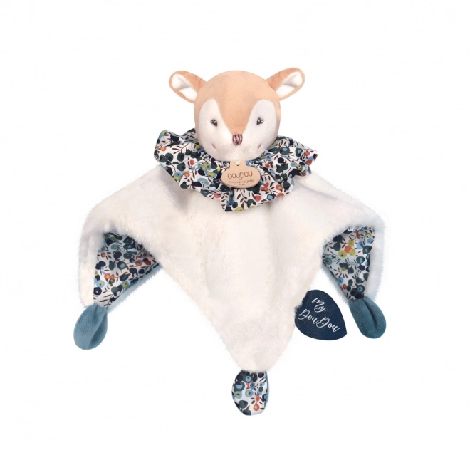 Doudou nusseklud rådyr 3-i-1