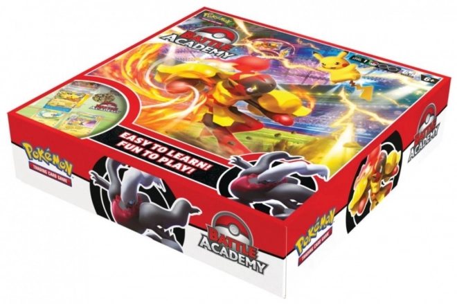 Sæt Pokemon TCG: Battle Academy 2024