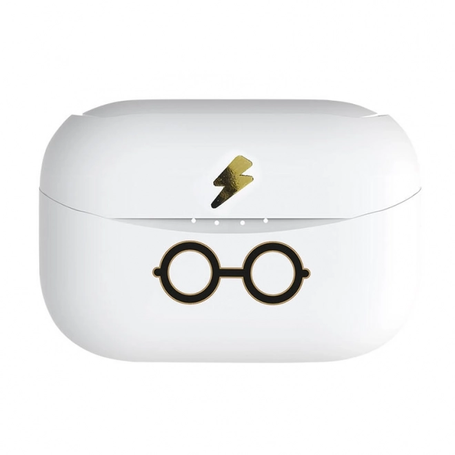 Trådløse hovedtelefoner TWS OTL Harry Potter (hvid)