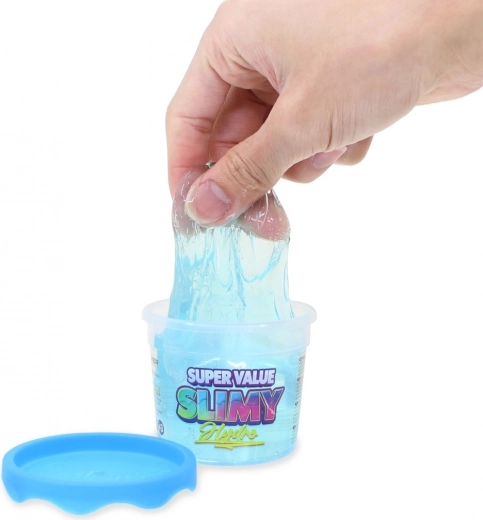 Blød, glansfuld og sjov tekstur