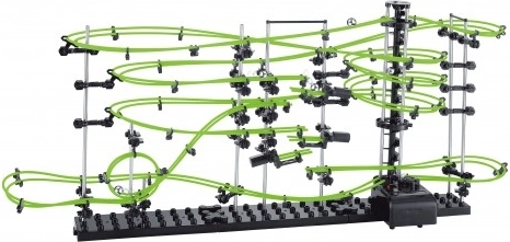 13,5 meter muligheder for loops og sving