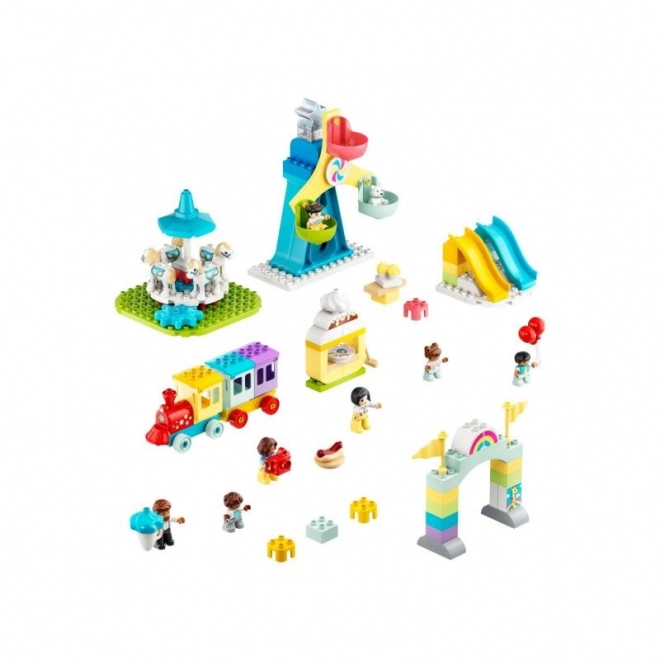 LEGO Duplo 10956 Forlystelsespark