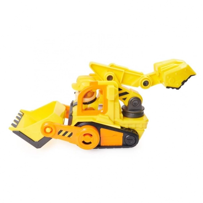 Bulldozer Rubble fra Paw Patrol