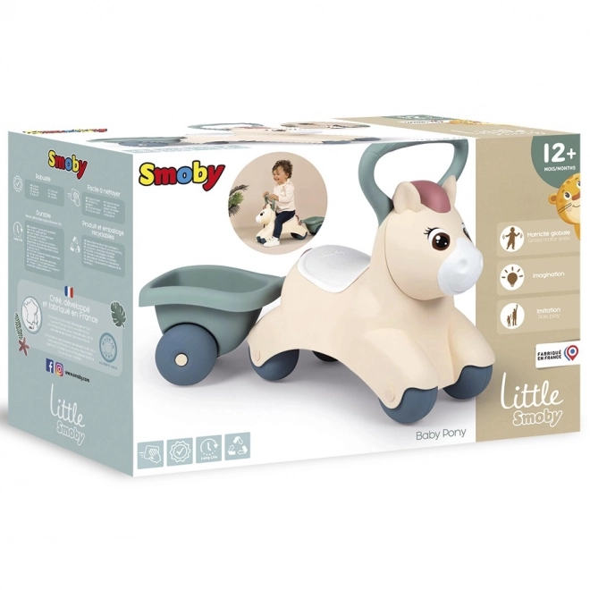 Ponny ride-on