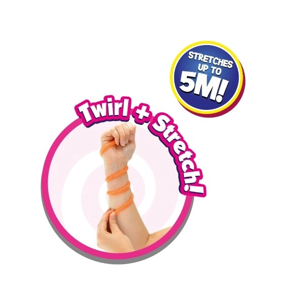 Super Strækbar Klæbrig Gummi XXL