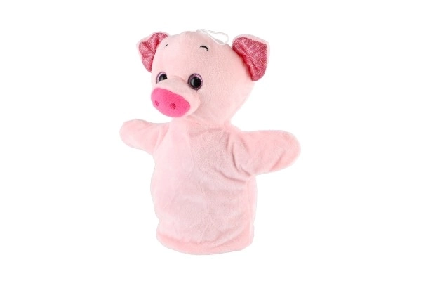 Plysbamse dyrs 24 cm