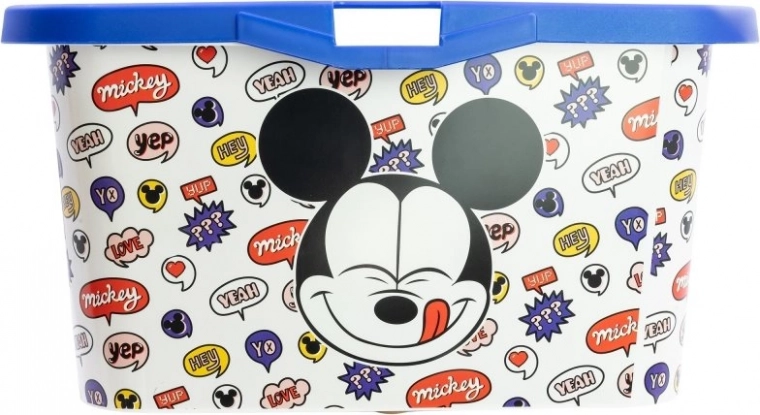 Kompakte mål, stor kapacitet