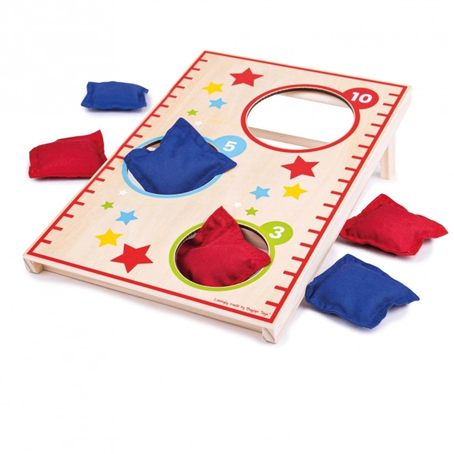 Bigjigs Toys Kast med puder