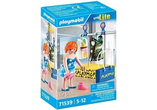 Playmobil My Life - Shopping