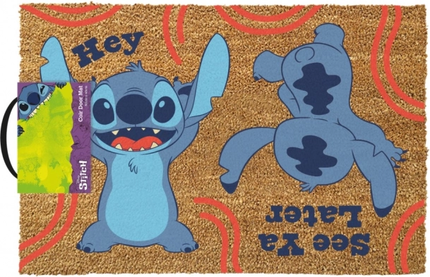 Dørmåtte Lilo og Stitch