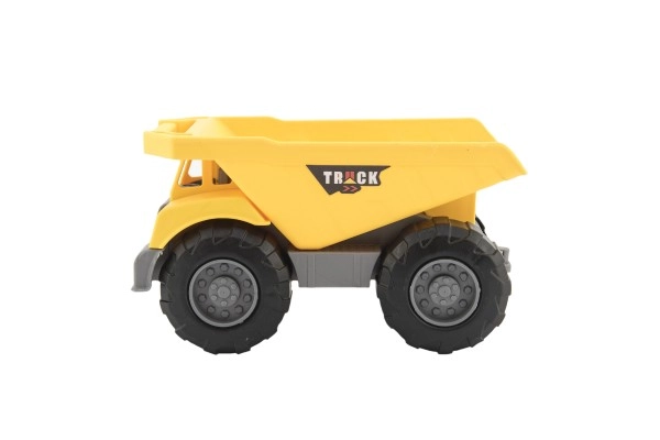 Dumptruck til store læs