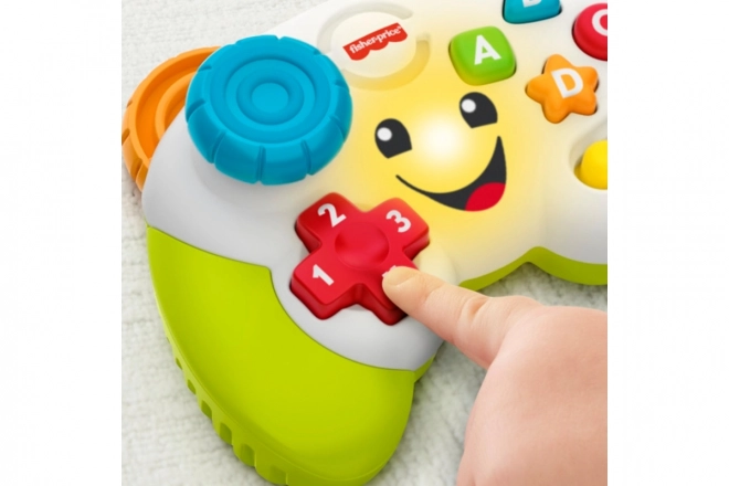 Fisher Price glad spillekontrol