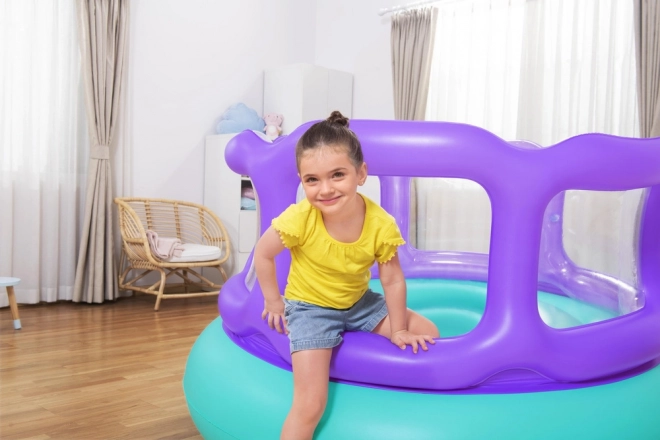 Oppustelig trampolin Bestway til børn