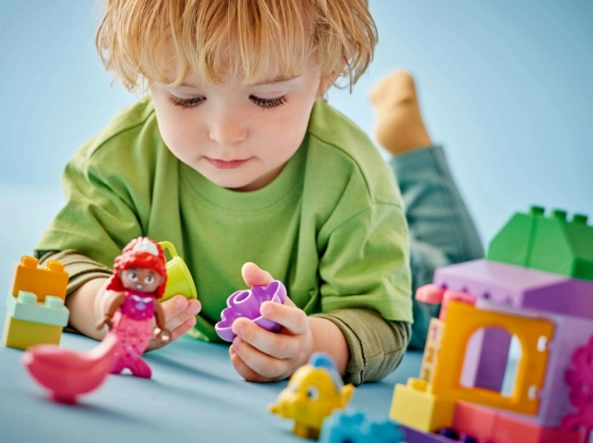 LEGO DUPLO Ariel og Flynder: Café under havet