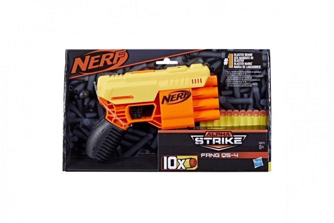 NERF Alpha strike fang QS4 Gul