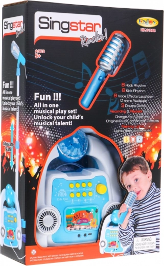 Musikunderlag og effekter