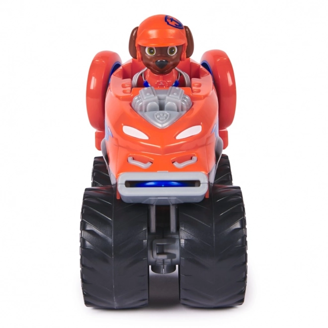 Paw Patrol tematisk redningskøretøj Zuma redningshjul