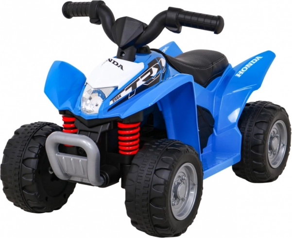 Elektrisk ATV til børn HONDA 250X TRX – Blå