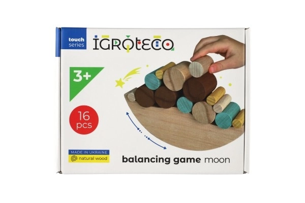 Balance spil Månenspillet af IgroTeco
