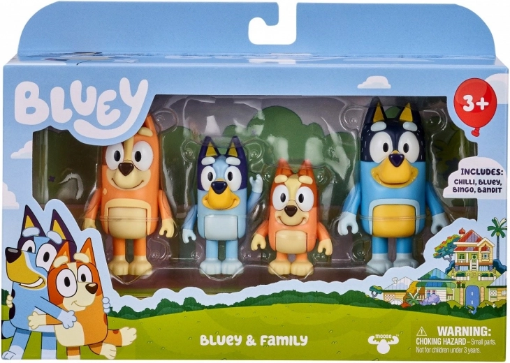 Hele familien i én pakke