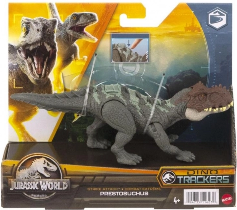 Udvidet underholdning i appen JURASSIC WORLD FACTS