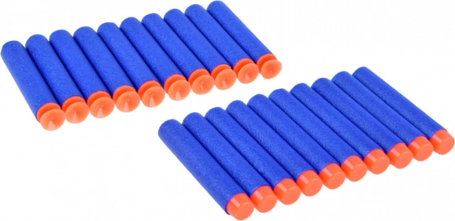 Bløde skumdarts for sikker leg