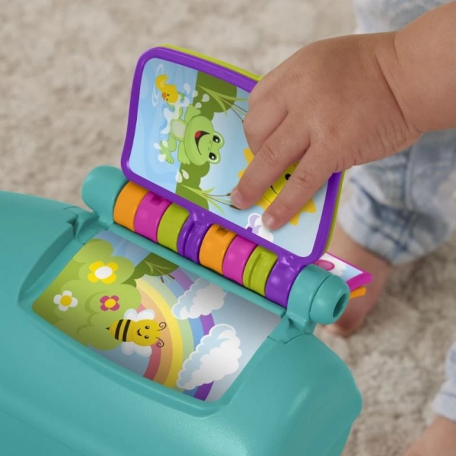 Fisher Price Smart Stages Stolesæde cz/sk/eng/hu/pl HYR95
