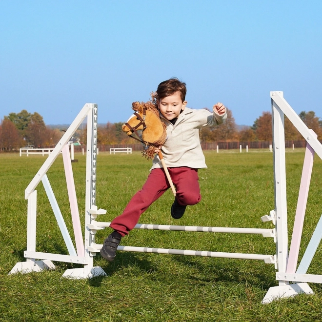 Hobby Horse HOPPIHORSE A4 Kastanje Brun