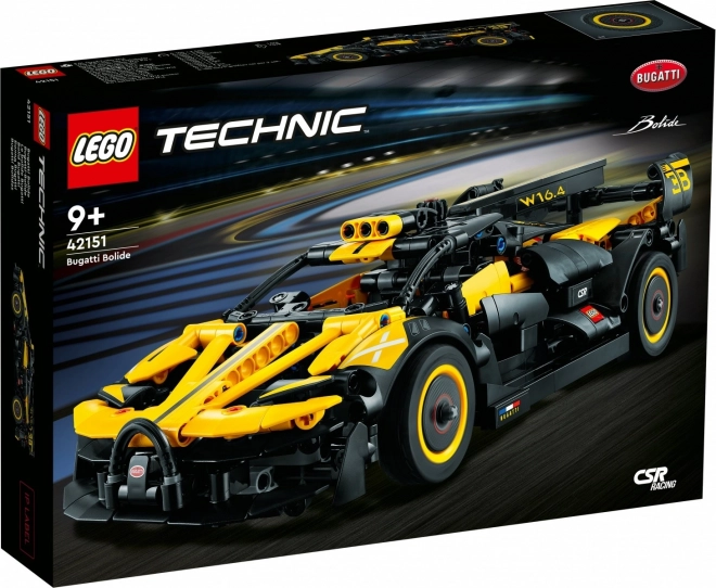Byggesæt LEGO Technic Bugatti Bolid