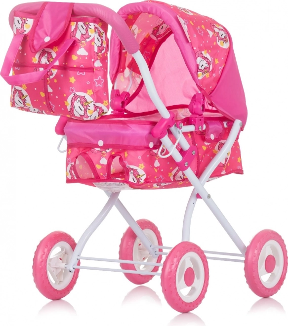 CHIPOLINO Dybdukkevogn Emily – enhjørninger