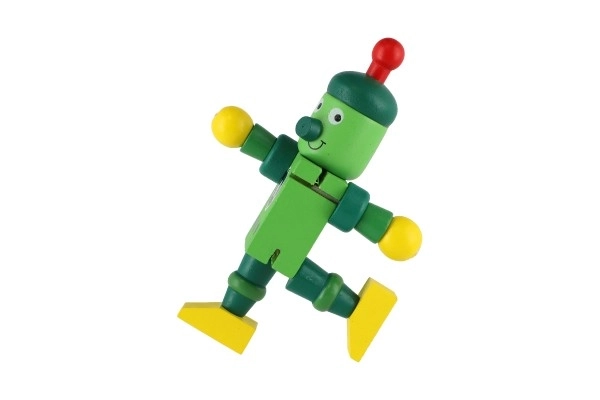 Robot træ 12cm fra 18 måneder - 1 stk